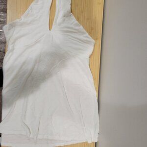Vintage Talula Halterneck Tie Top